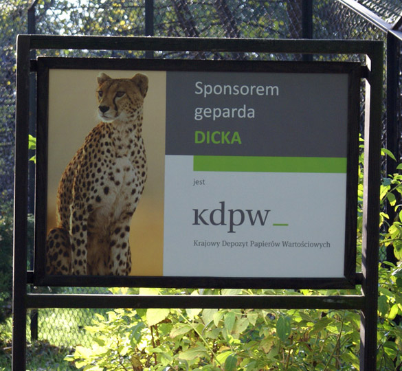 Warszawski Ogród Zoologiczny - KDPW